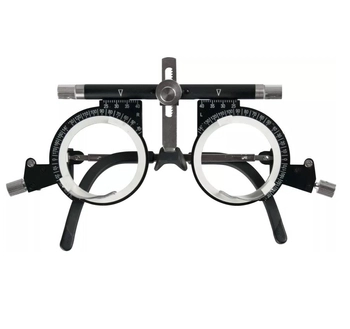 Uniwersalna oprawa okularów próbnych