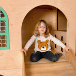 Oprawa korekcyjna dla dzieci Flex Frames Mini Me 42/15, RB Rainbow