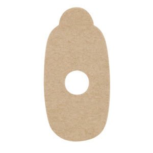 Przylepce NIDEK 31x17 mm