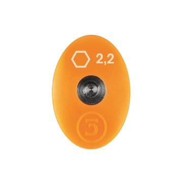 Klucz do nakrętek Pro, sześciokątny, 2,20 mm