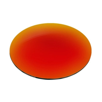 Soczewki plano CR 39, z powłoką lustrzaną i polaryzacją, Baza(6 - 1 para