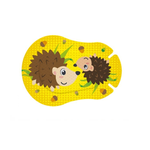 Plastry na oko Regular >4/5 lat Jeże, 10 szt.