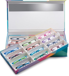 Zestaw 24 opraw korekcyjnych dla dzieci Milo & Me z gadżetami