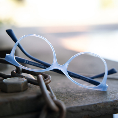 Oprawa korekcyjna dla dzieci Milo & Me Sara, 10-12 lat