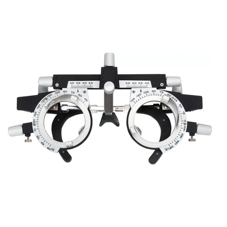 Uniwersalna oprawa okularów próbnych