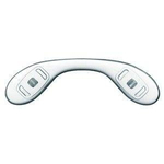 Nanośniki silikonowe, paskowe, wkręcane, 18 mm - 9 szt.