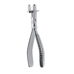 Cęgi do profilowania z 3 rolkami