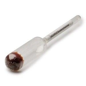 Pławik stanu napełnienia środka płynnego