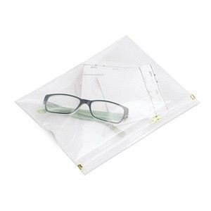 Torebki polietylenowe na prace okularowe, z zamkiem - 20 szt.