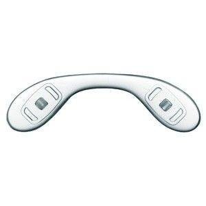 Nanośniki silikonowe, paskowe, wkręcane, 18 mm - 9 szt.