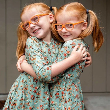 Oprawa korekcyjna dla dzieci Dilli Dalli Tutti Frutti 7-10 lat