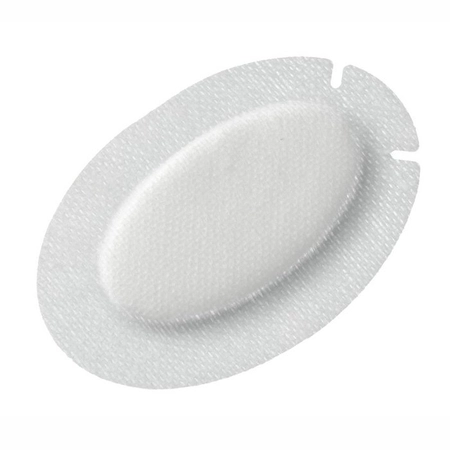 OPTOMED Opatrunek samoprzylepny pooperacyjny, sterylny - 25 szt.