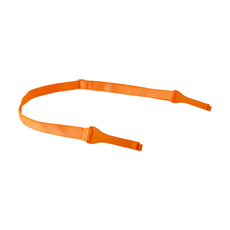 Szeroka opaska dziecięca Flex Frames - gogle, C18 Pomarańczowy