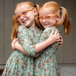 Oprawa korekcyjna dla dzieci Dilli Dalli Tutti Frutti 5-8 lat