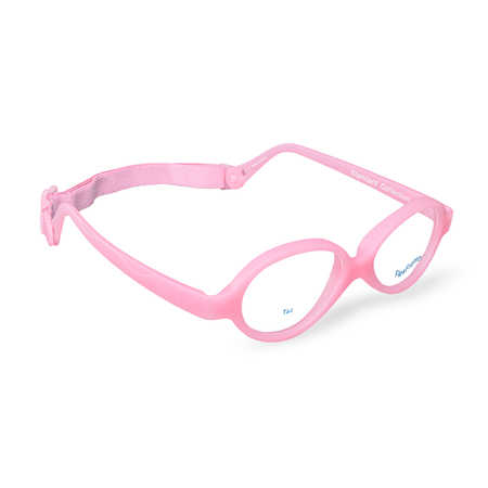 Oprawa korekcyjna dla dzieci Flex Frames Taz 44/16, B różowy