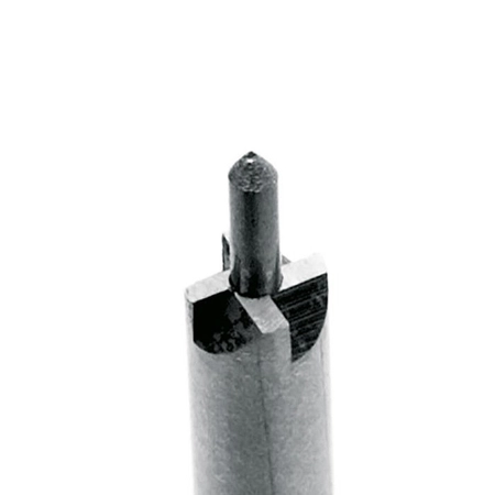 Frez do zawiasów podwójnych i do zawiasów zauszników, 3,5 mm