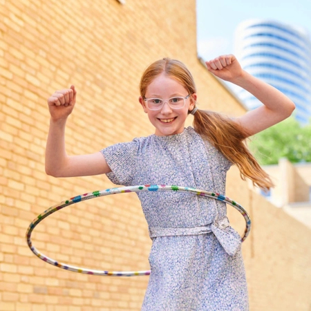 Oprawa korekcyjna dla dzieci Milo & Me Alex, 10-12 lat