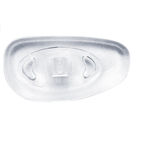 Nanośniki silikonowe, wkręcane, 15 mm - 50 par