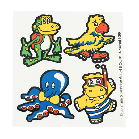 Plastry okluzyjne Pro-ophta Junior Maxi 5 szt.