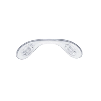 Nanośniki silikonowe, paskowe, wciskane, 18 mm - 3 szt.