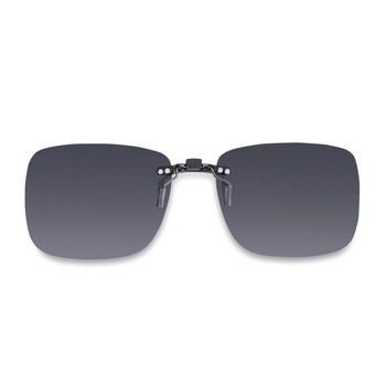 Nakładka Samos z polaryzacją, do opraw tworzywowych, 52 x 42 mm