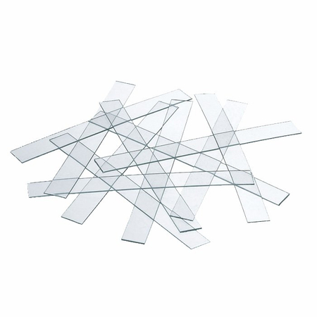 Płytki z octanu celulozy do cementu 0,36 mm - 100 szt