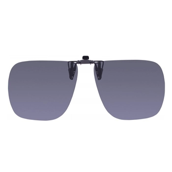 Nakładka Kos, odchylana z polaryzacją, 65 x 56 mm, z extra cienkim mocowaniem