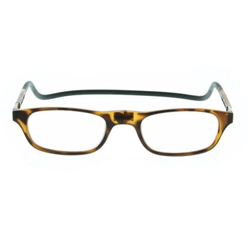 Okulary magnetyczne Slastik Leia 017 hawana 0,00 dpt