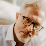 Okulary magnetyczne Slastik Soho Exc 001 brąz +2,50 dpt