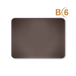 Soczewki trioctanowe plano (tac) barwione z polaryzacja, Baza(6 - 6 sztuk