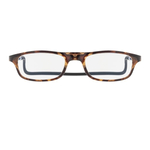 Okulary magnetyczne Slastik Windu 005 brąz +1,50 dpt