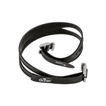 Opaska na głowę do okularów do pływania Ocean/Delta RX