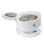 Myjka ultradźwiękowa do okularów z wyjmowaną wanienką 0,6 l