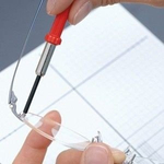 Frez do końcówek śrub, trzon 2,5 mm