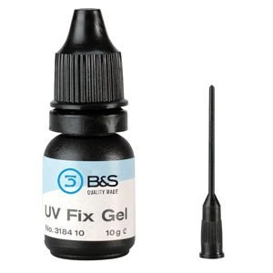 Żel UV w butelce  - 10 ml