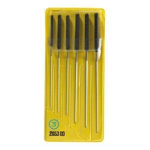 Rozwiertaki w zestawie - 6 szt.