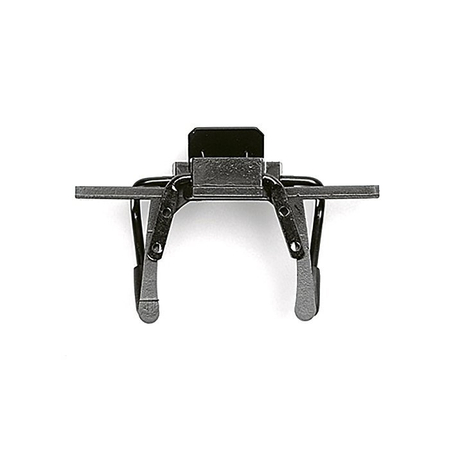 Element montażowy, mostek do nakładek przeciwsłonecznych - 6 sztuk