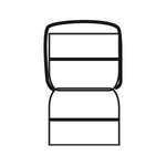 Cęgi do zaciskania z O-Ringem, wersja Standard