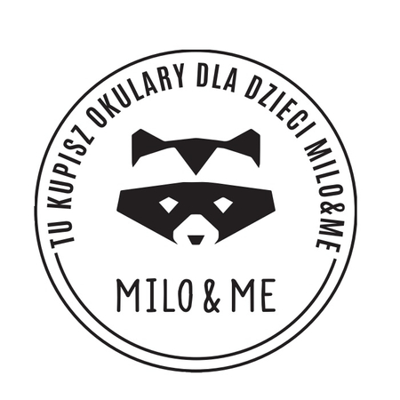 Naklejka Milo & Me