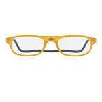 Okulary magnetyczne Slastik Windu 002 bursztyn +1,00 dpt