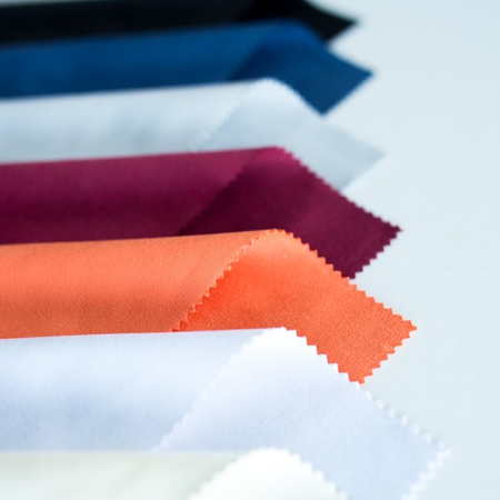 Ściereczki do okularów w jakości PREMIUM, kolor: kość słoniowa, 100 szt.