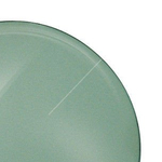 Soczewki plano CR 39, barwione z polaryzacją oraz  powłoką AR, B(6 - 1 para