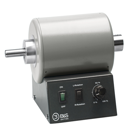 Silnik polerski B&S do pracy ciągłej