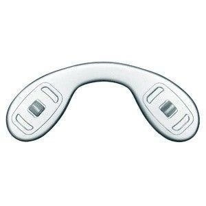 Nanośniki silikonowe, paskowe, wkręcane, 12 mm - 9 szt.