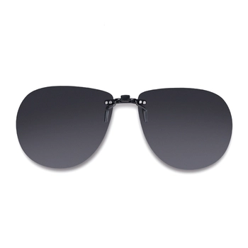 Nakładka Samos z polaryzacją, do opraw tworzywowych, 62 x 54 mm