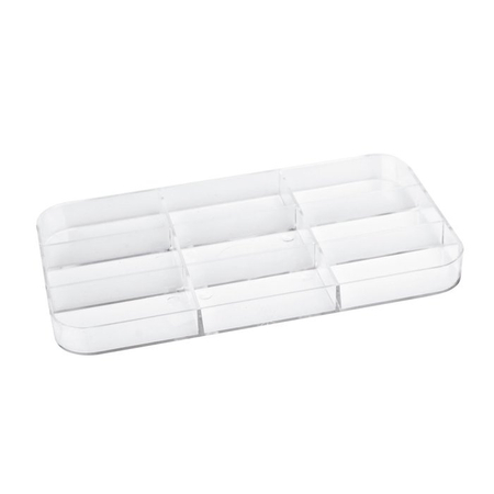 Wkładka z 9 przegrodami do pudełka porządkowego 144520