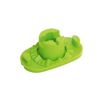 Blok przyjmujący NIDEK Pliable-Cup 30x17 mm - 10 szt.