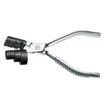 Cęgi do profilowania zausznika