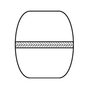 Obcinaczki czołowe z dźwignią, średnica do 1,4 mm