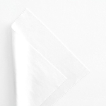 Ściereczki do okularów w jakości STANDARD, kolor: biały, 100 szt.